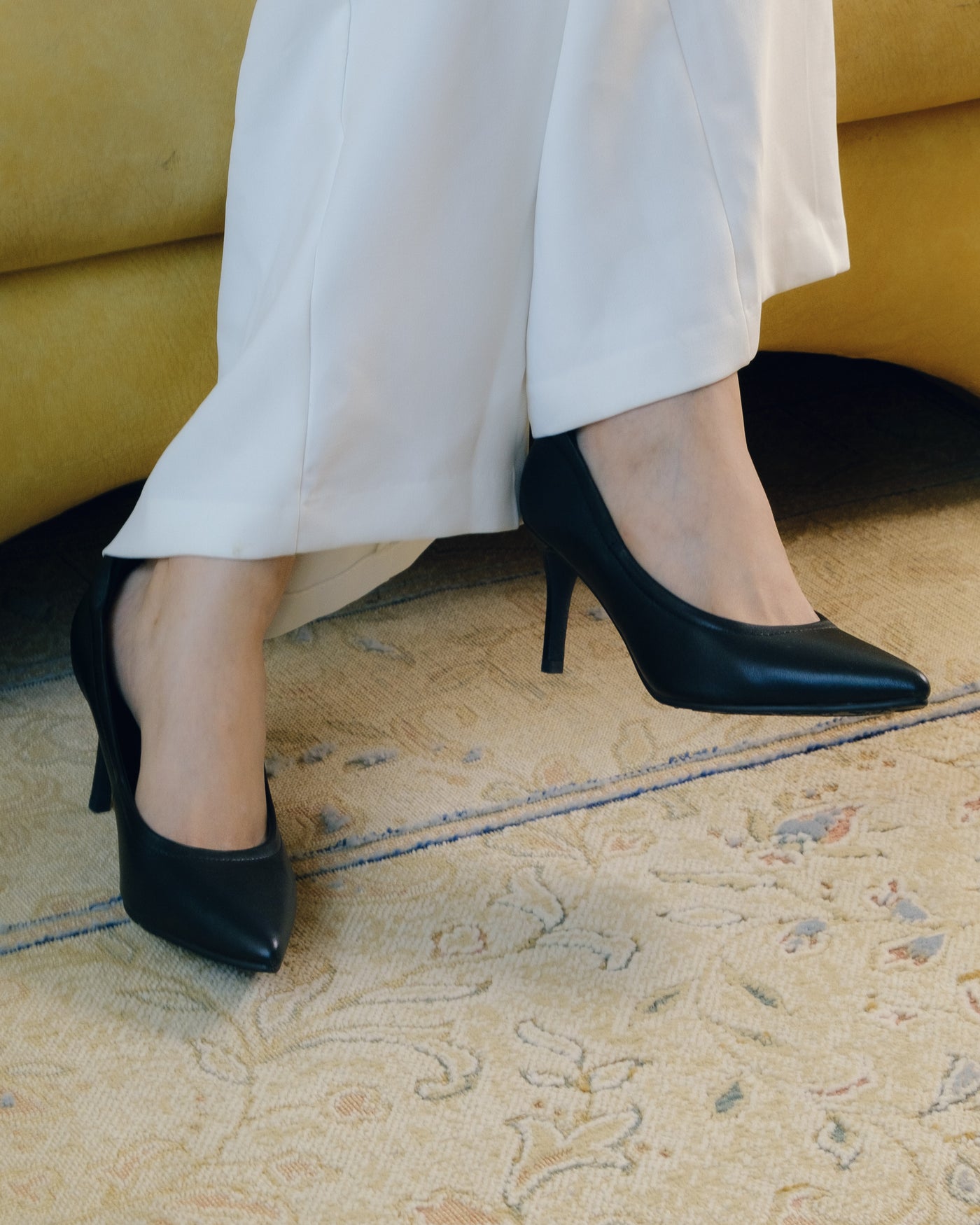 2.5in Standard Heels