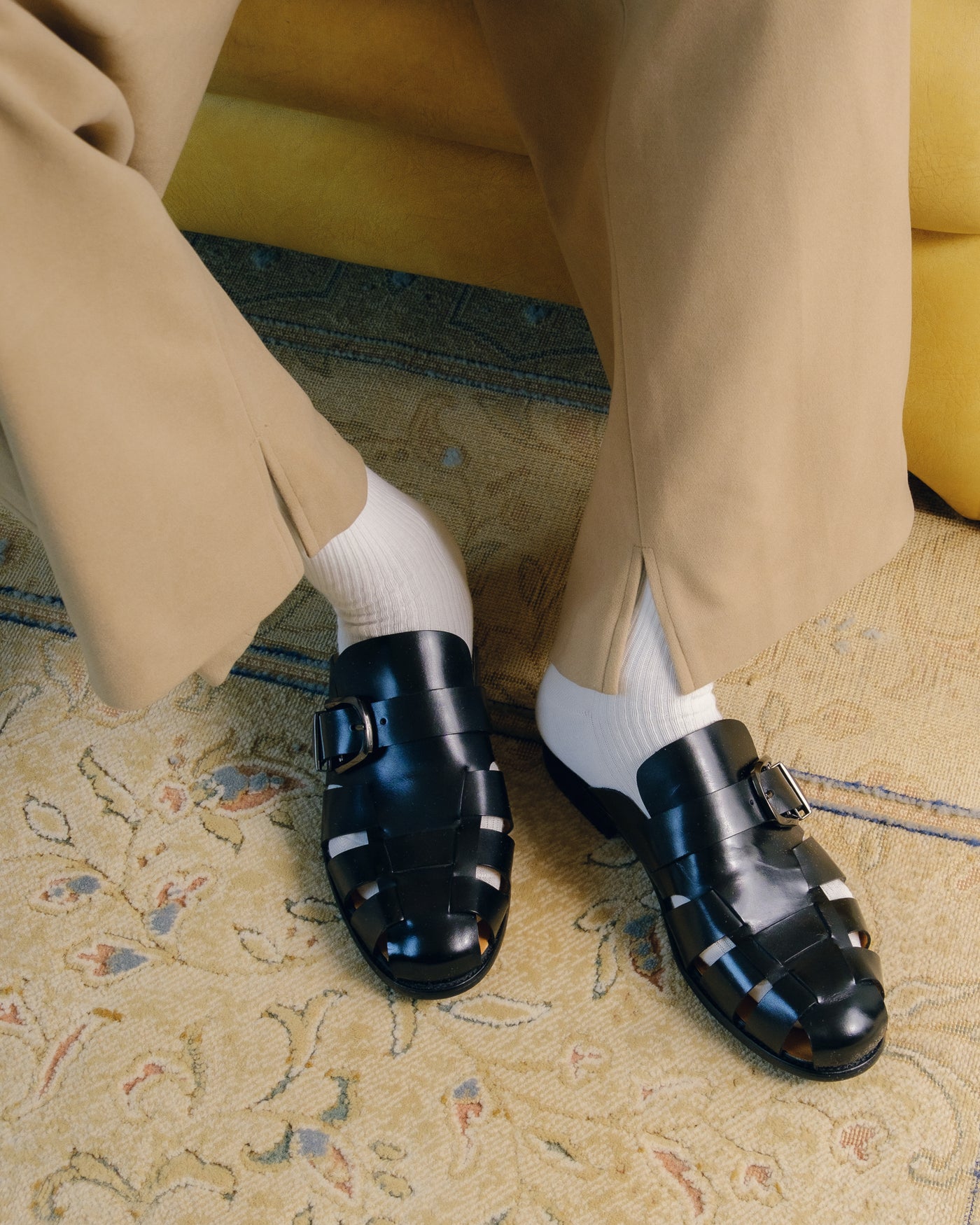 Fisherman's Mules