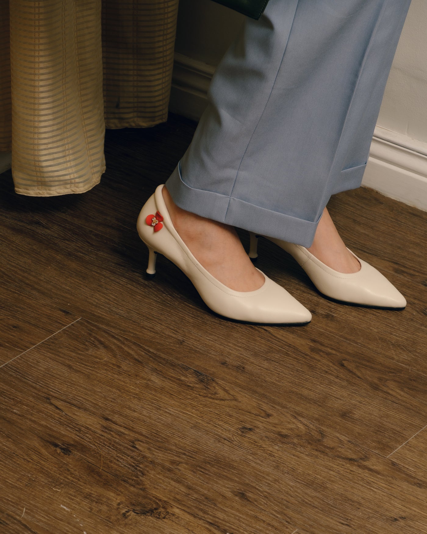Poppy Heels