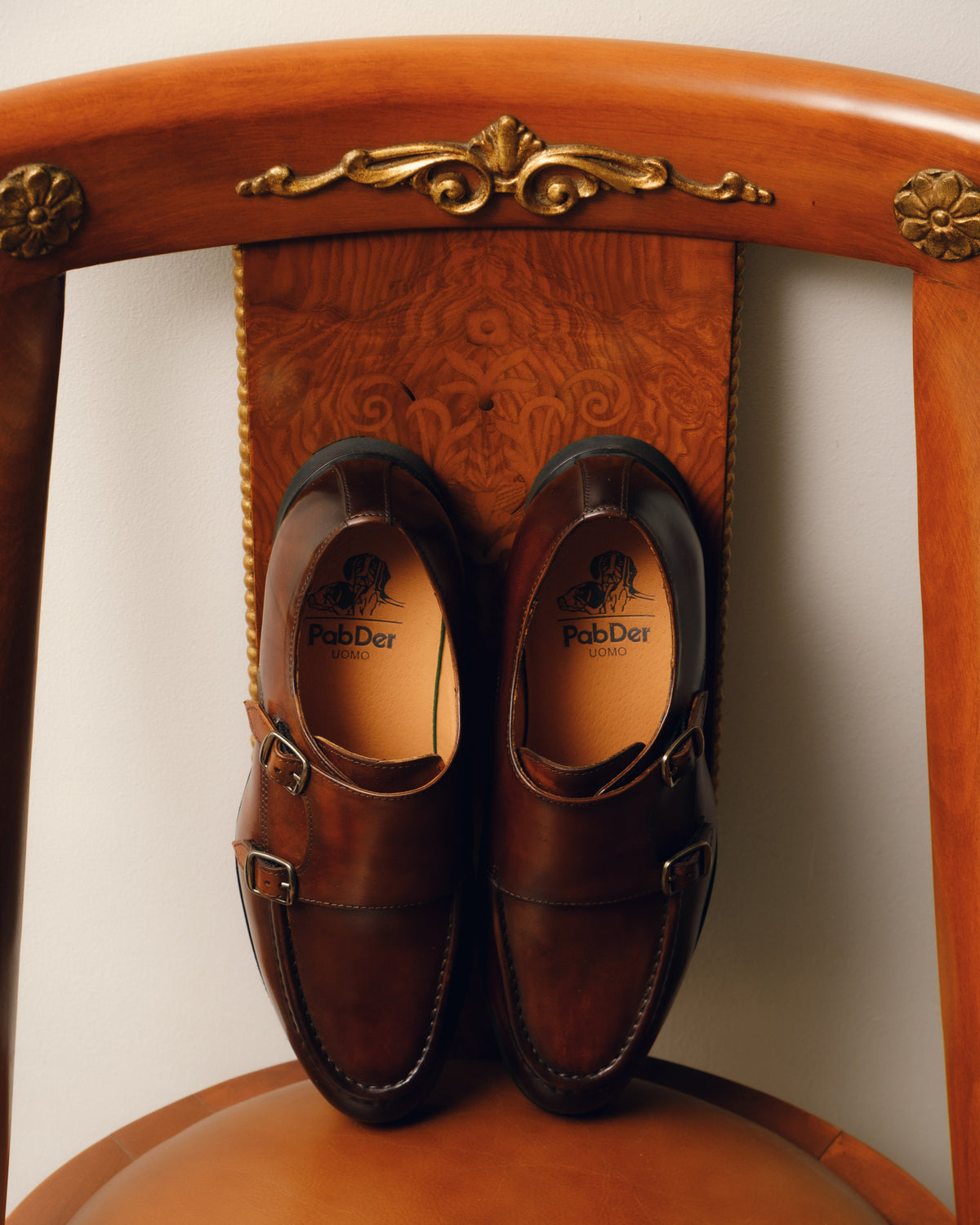 Monk Strap Mocs TM25184