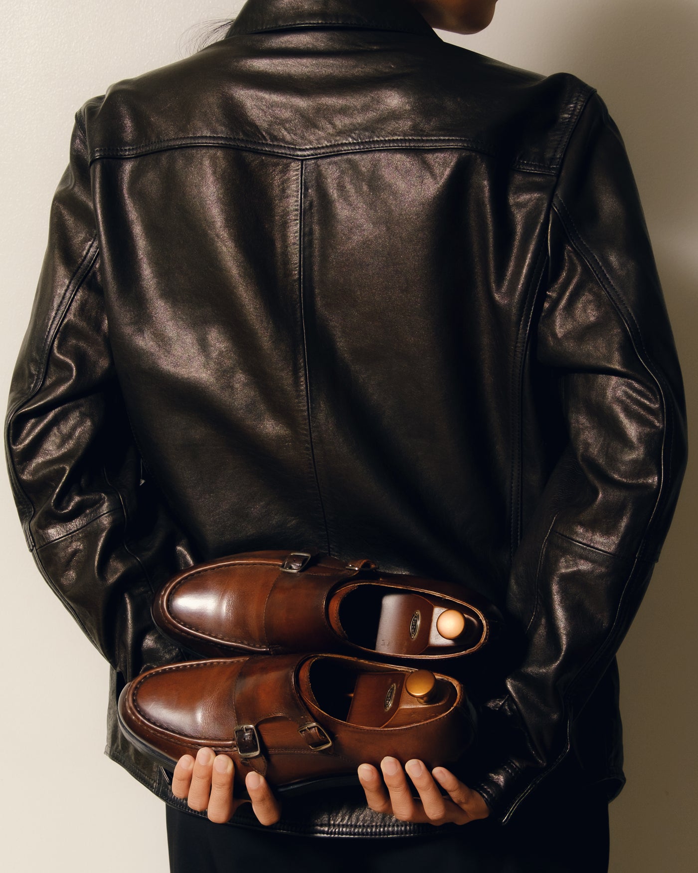 Monk Strap Mocs