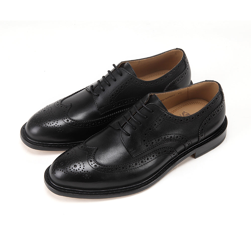 Wingtip Brogues