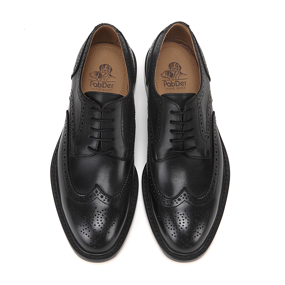 Wingtip Brogues