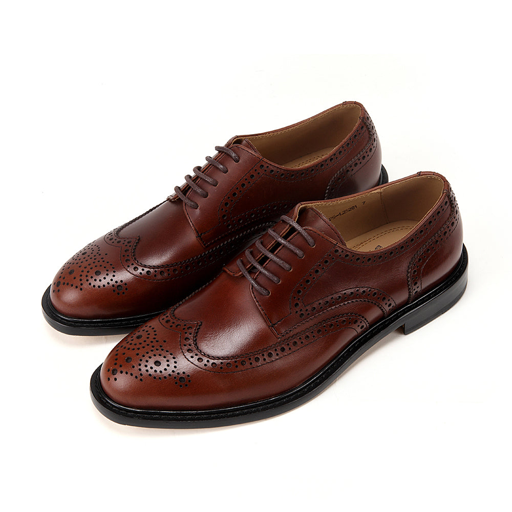 Wingtip Brogues
