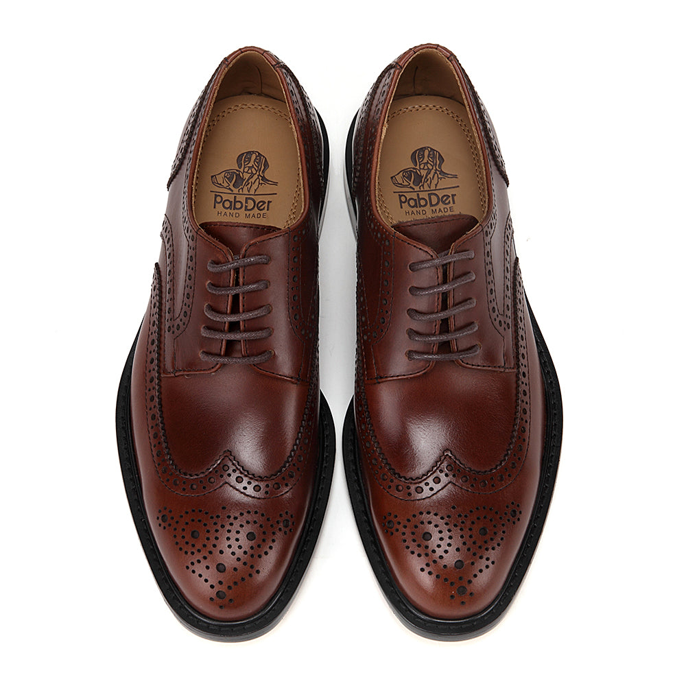 Wingtip Brogues