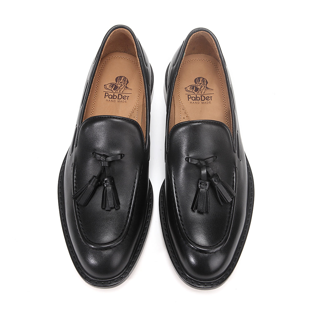 Tassel Loafers