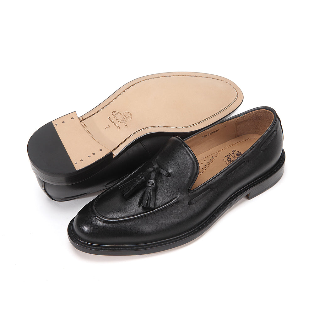 Tassel Loafers