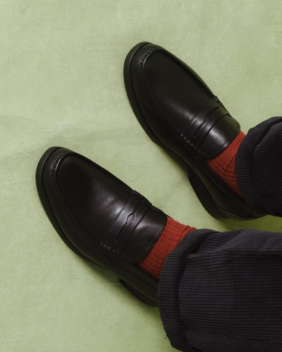 Light Weight Loafers Type-III FS3013
