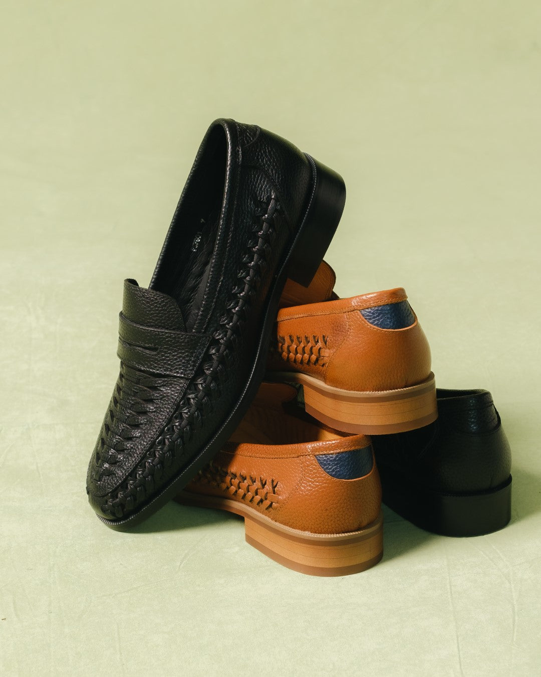 Mohinder Slip-ons FS7001