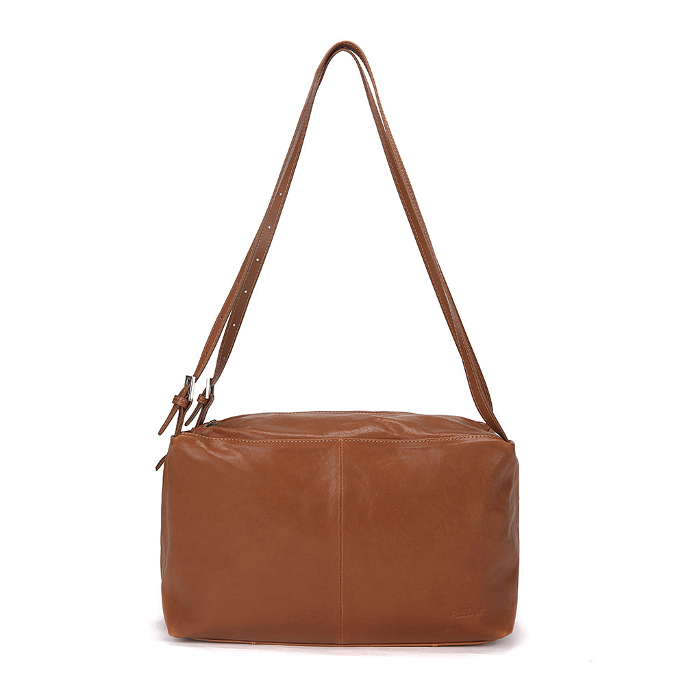 Spacious Rectangular Tote