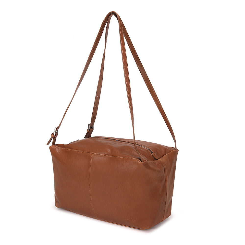 Spacious Rectangular Tote
