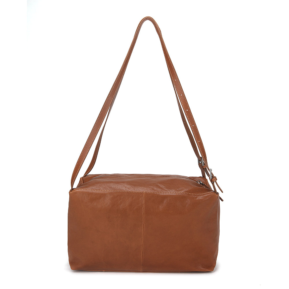 Spacious Rectangular Tote