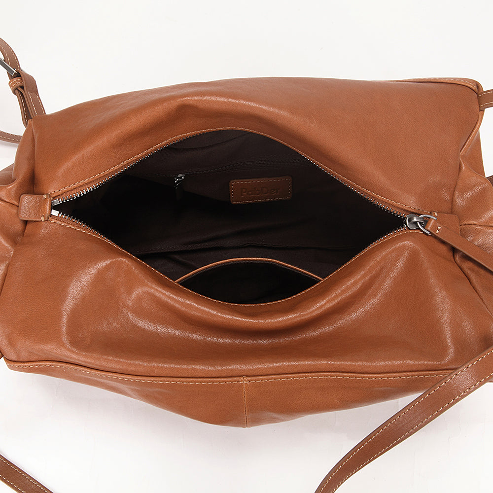 Spacious Rectangular Tote