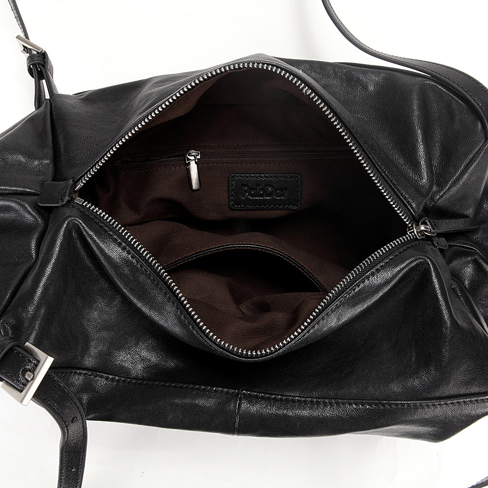 Spacious Rectangular Tote
