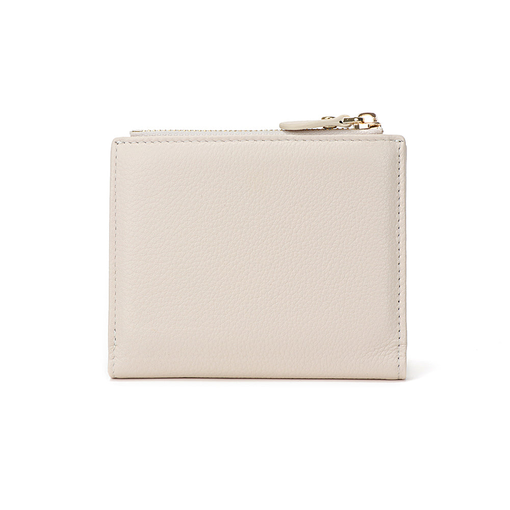 Leather Bifold Wallet