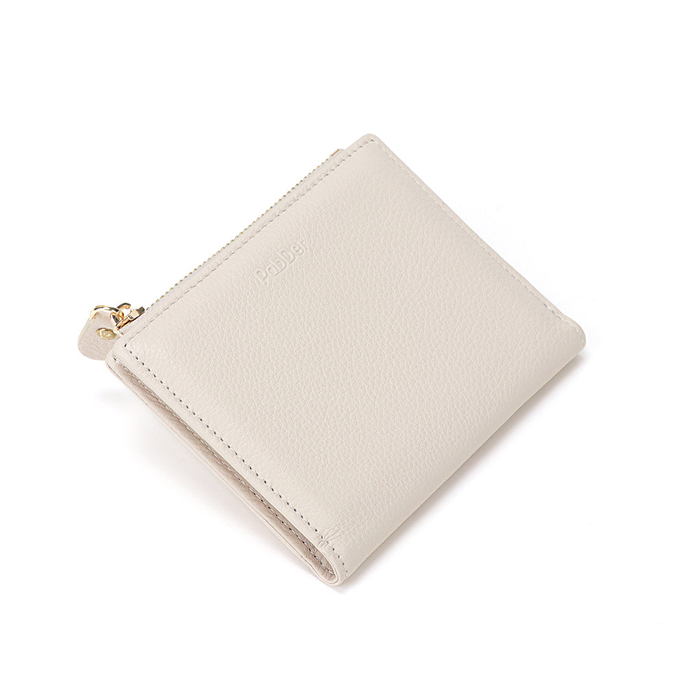 Leather Bifold Wallet