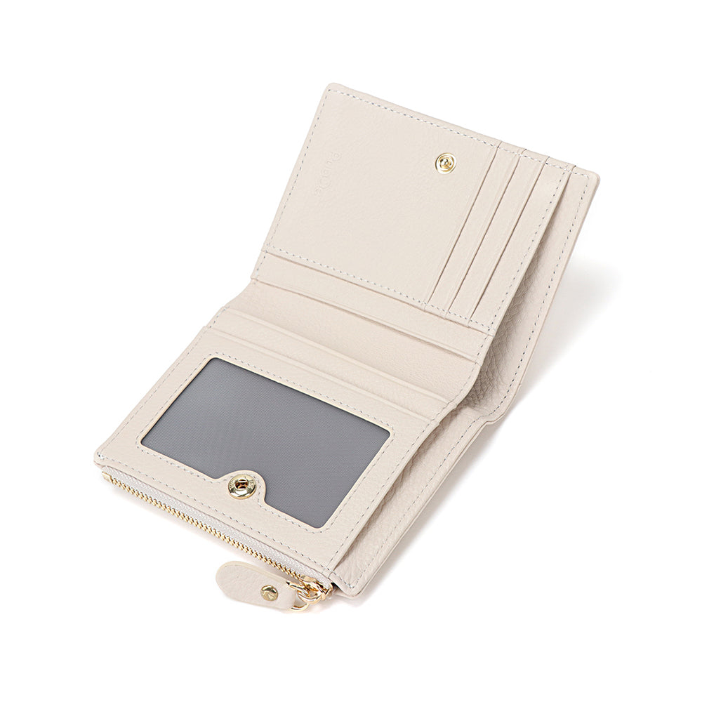 Leather Bifold Wallet