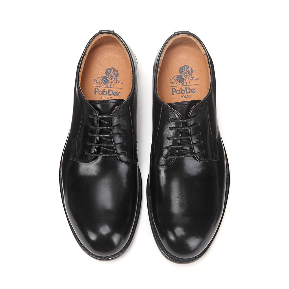 Plain Toe Blucher