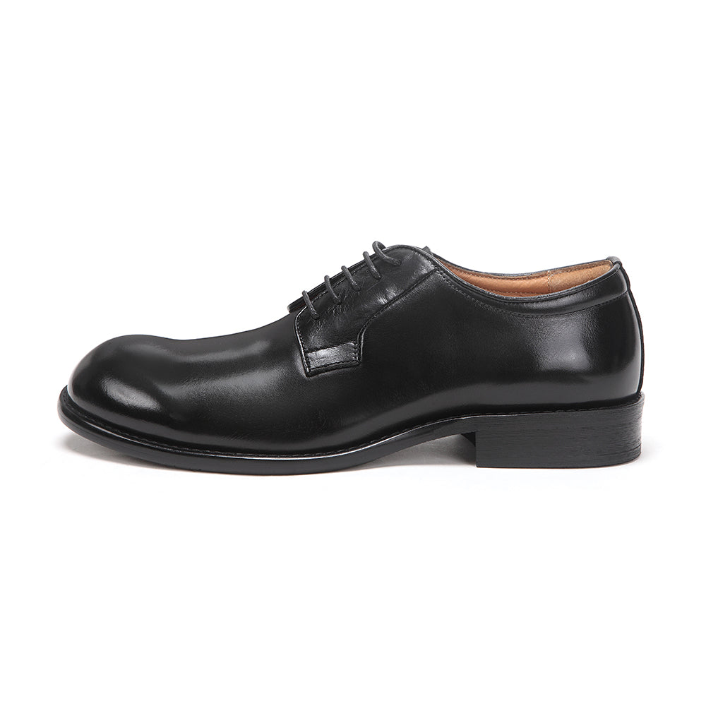 Plain Toe Blucher