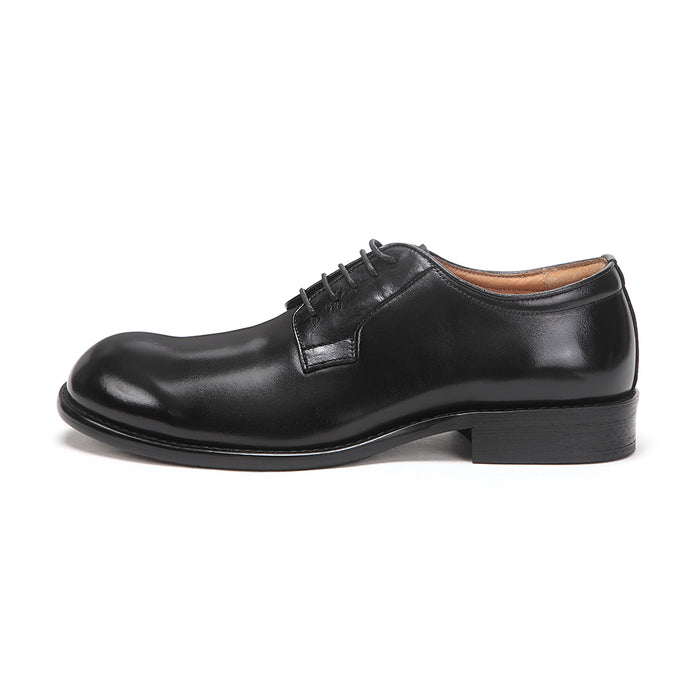 Plain Toe Blucher