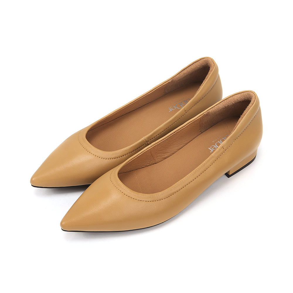 Pointed Flats Type II