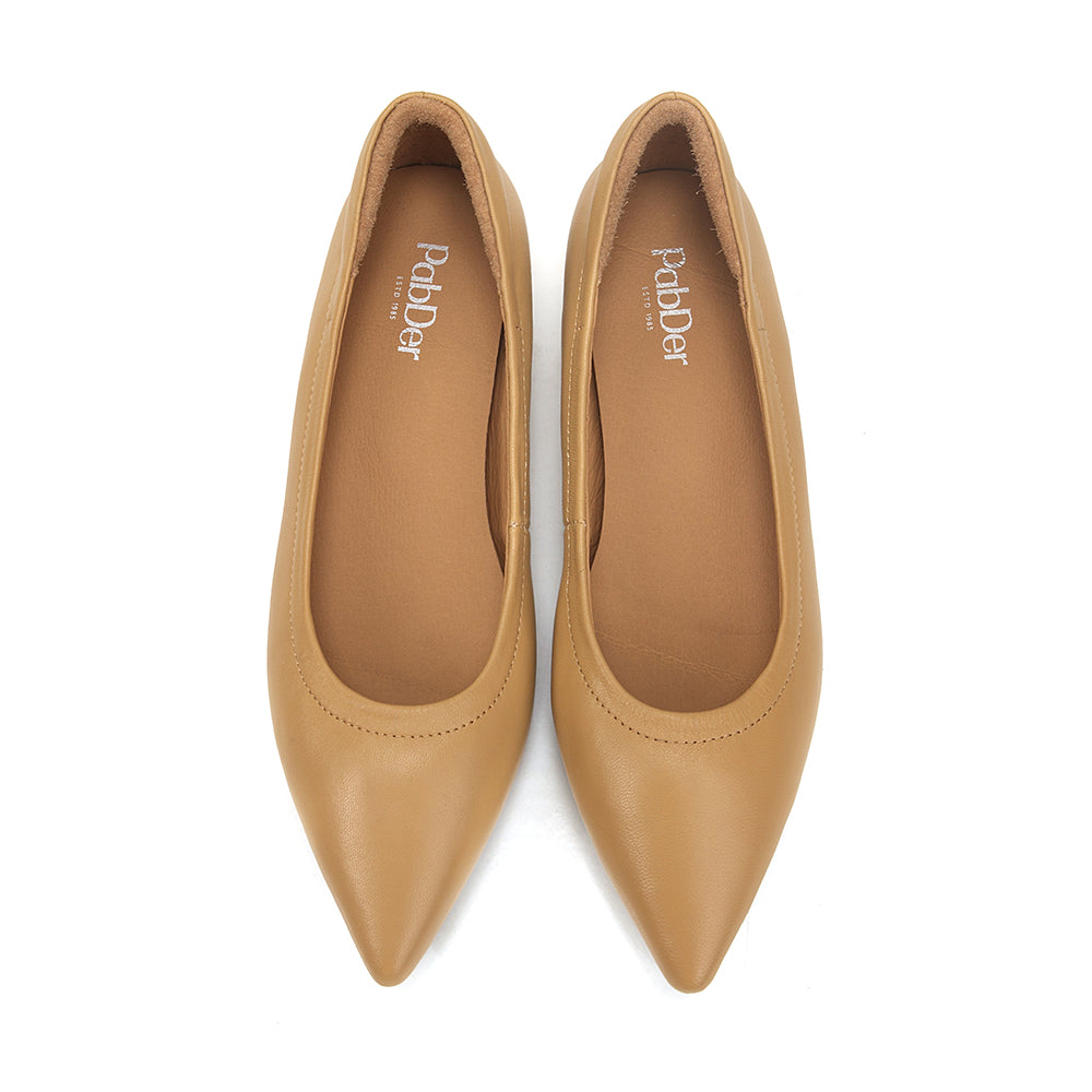 Pointed Flats Type II