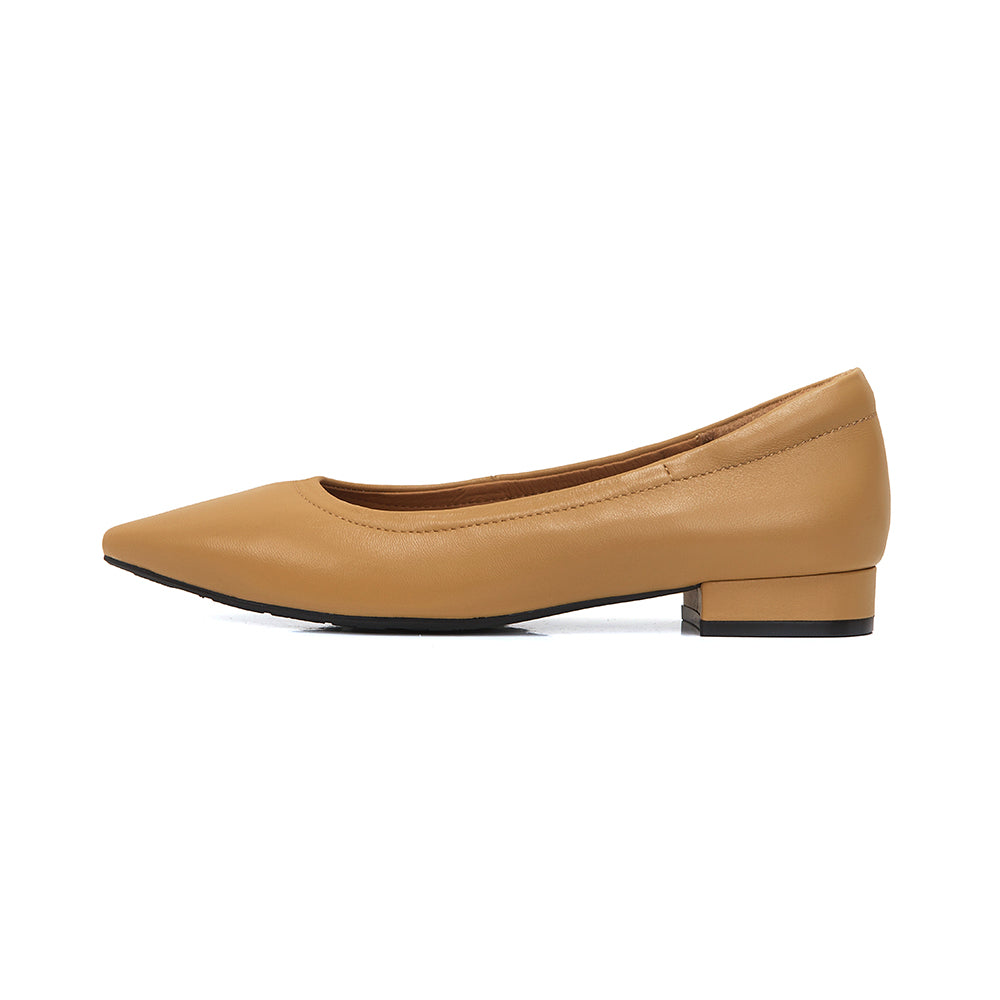 Pointed Flats Type II
