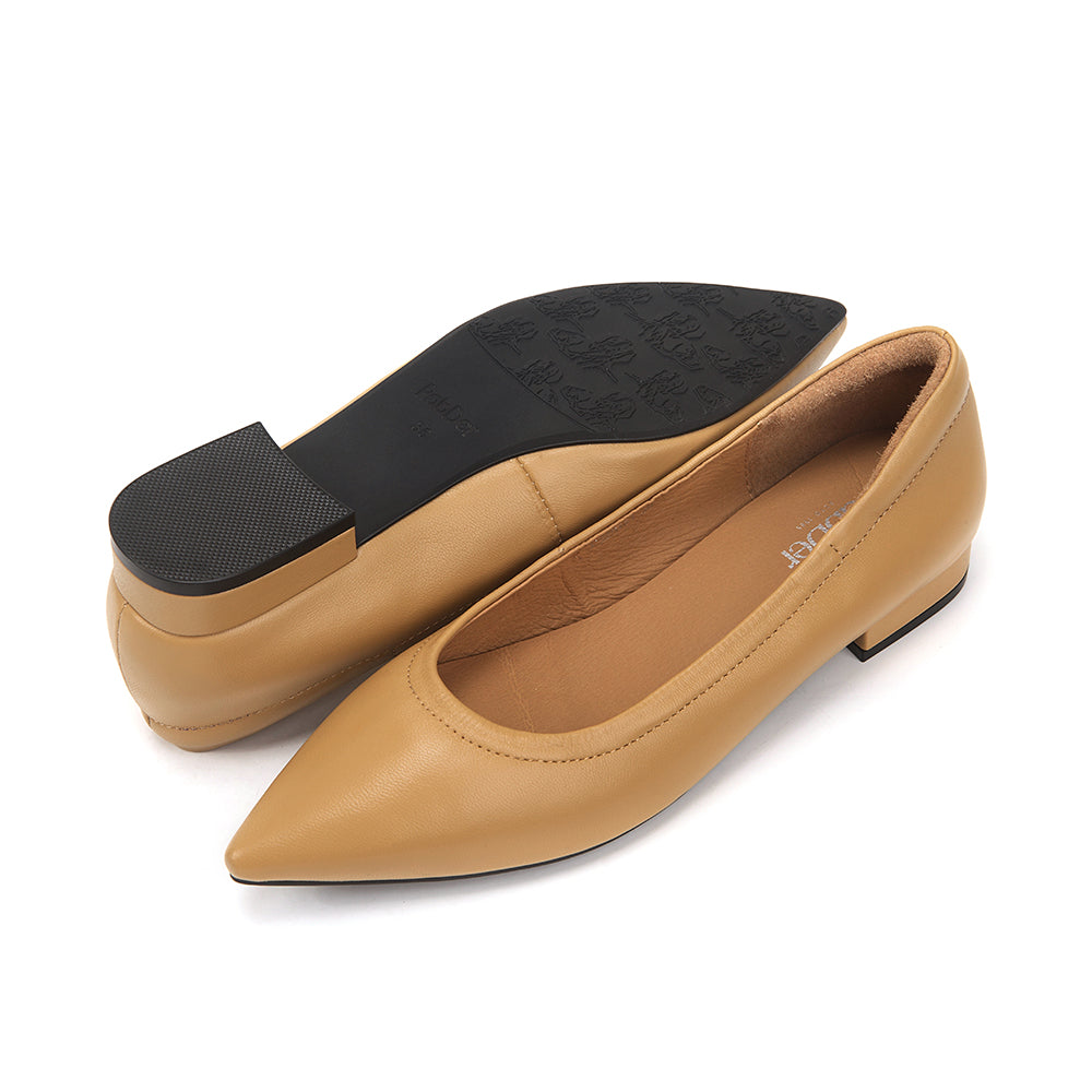 Pointed Flats Type II
