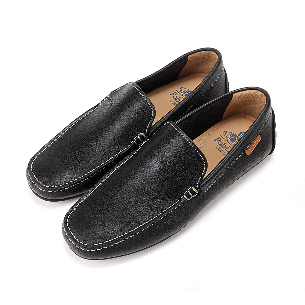 Plain Loafers