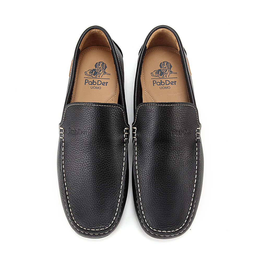 Plain Loafers