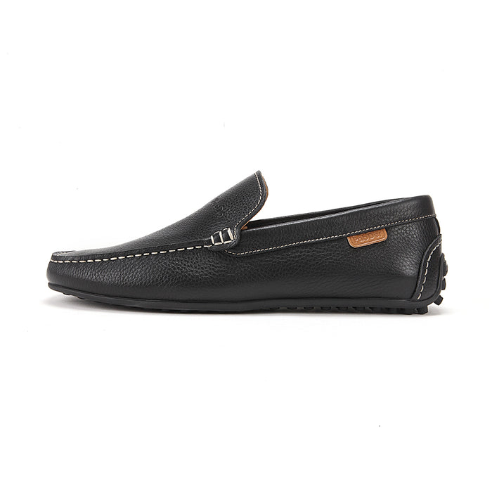 Plain Loafers