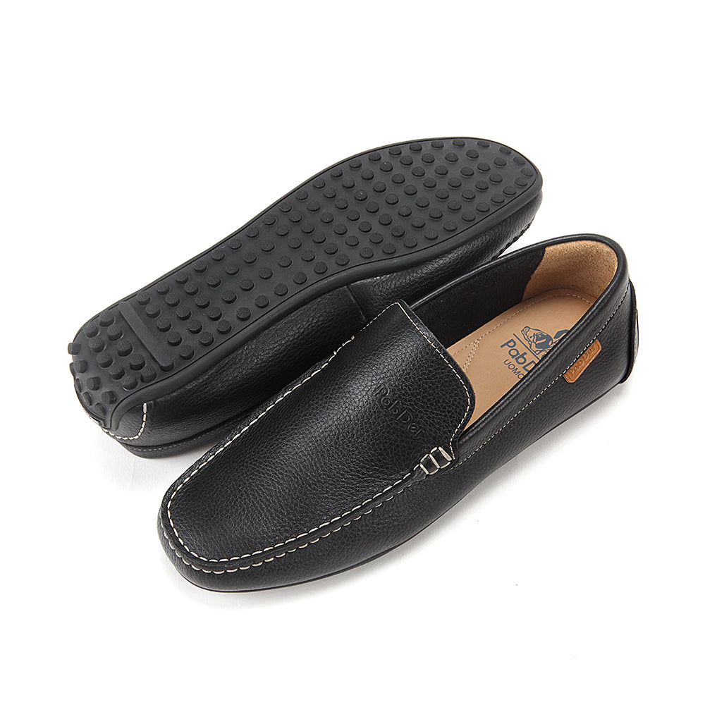 Plain Loafers