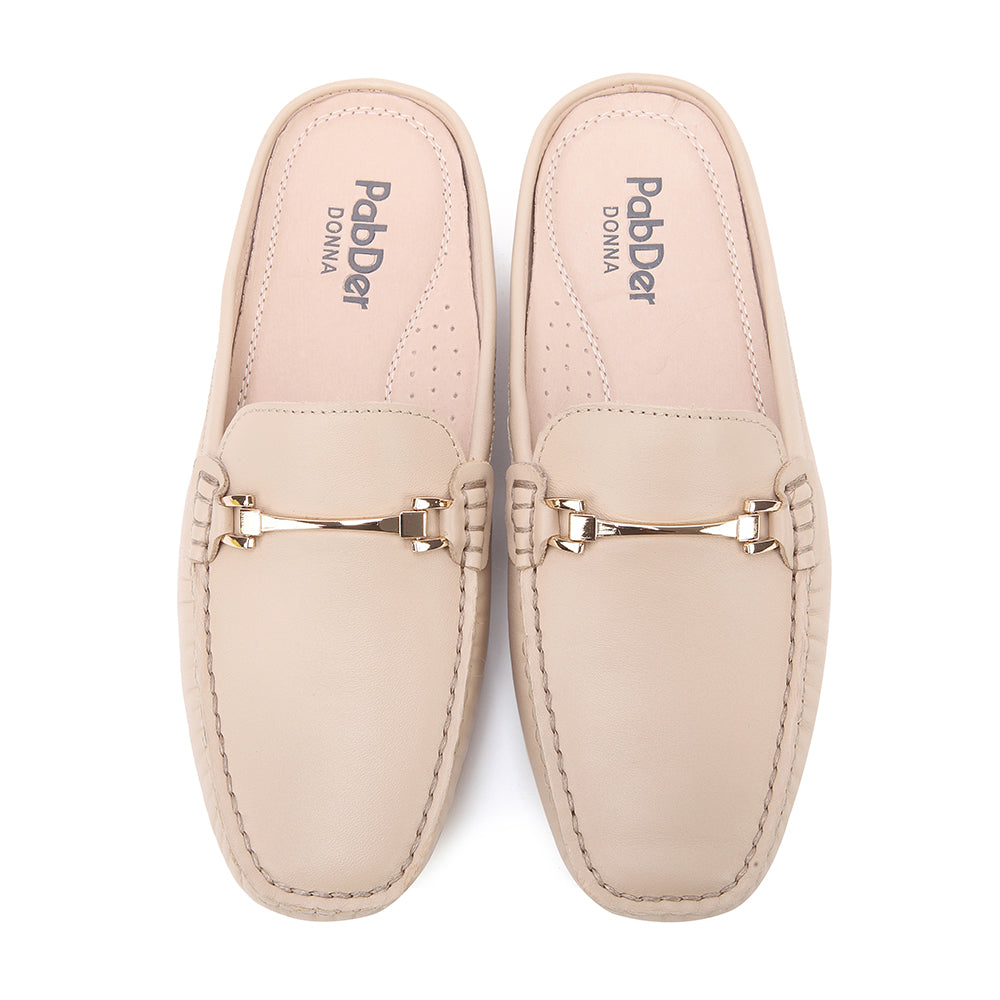 Slip-on Half-Shoes Slim