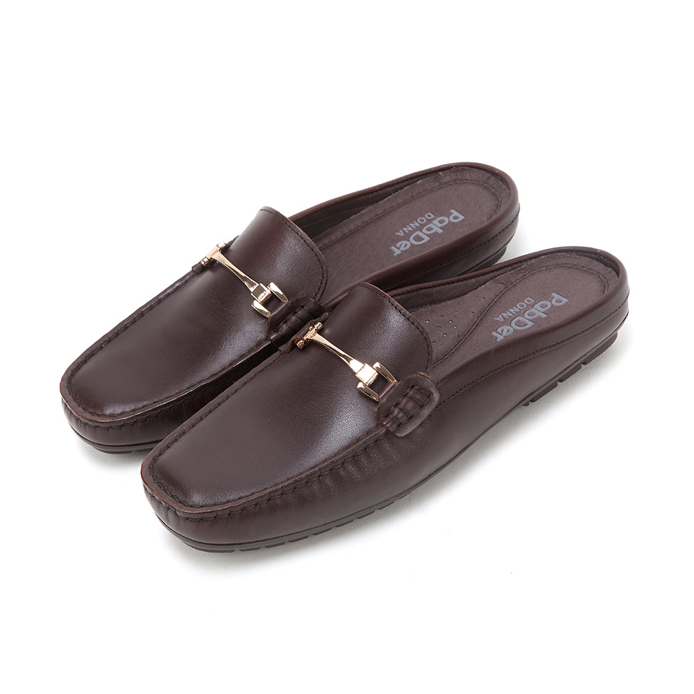 Slip-on Half-Shoes Slim