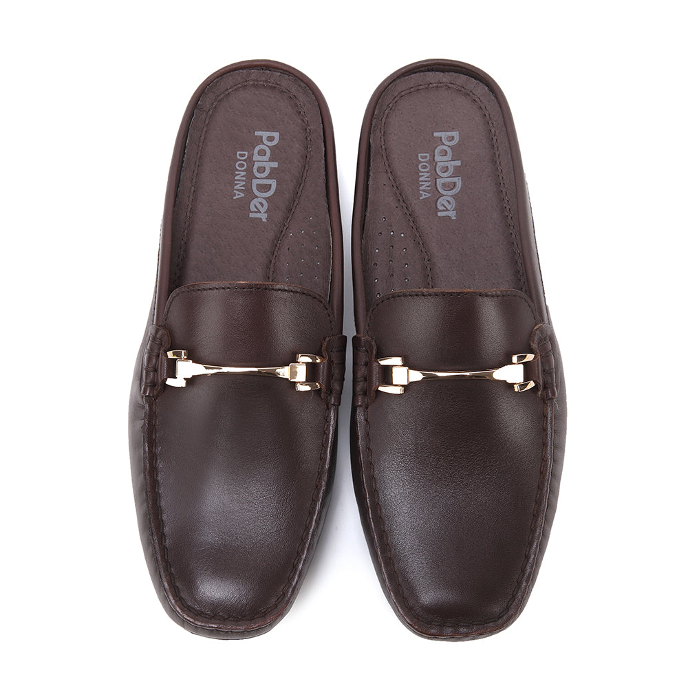 Slip-on Half-Shoes Slim