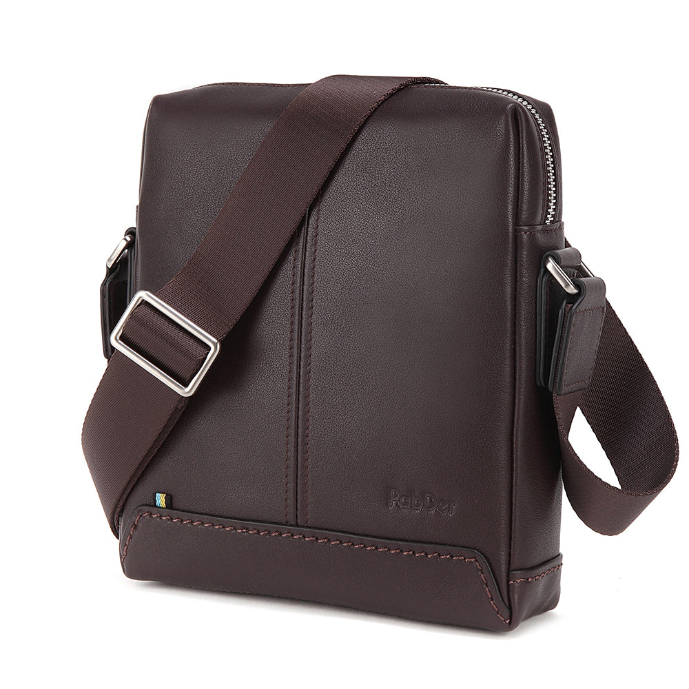 Sling Men's Genuine Leather Bag
