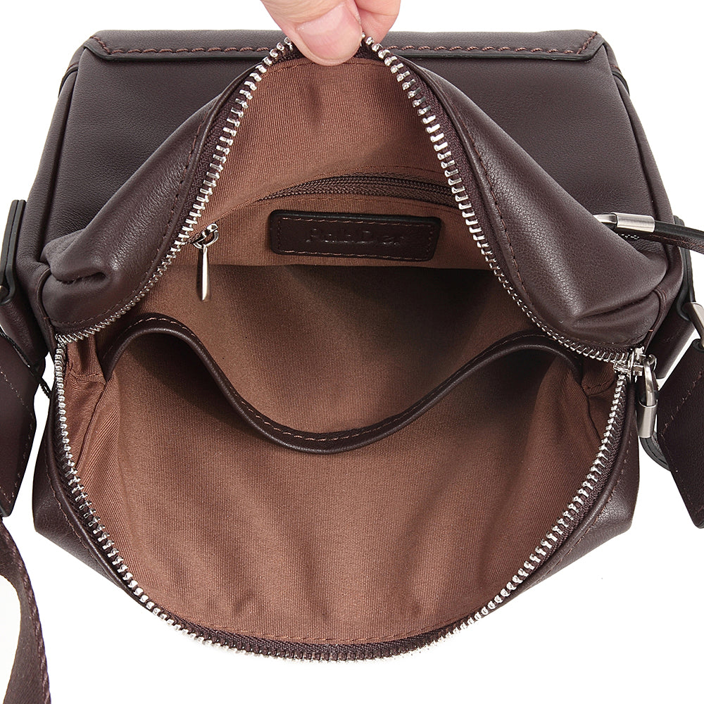 Sling Men's Genuine Leather Bag