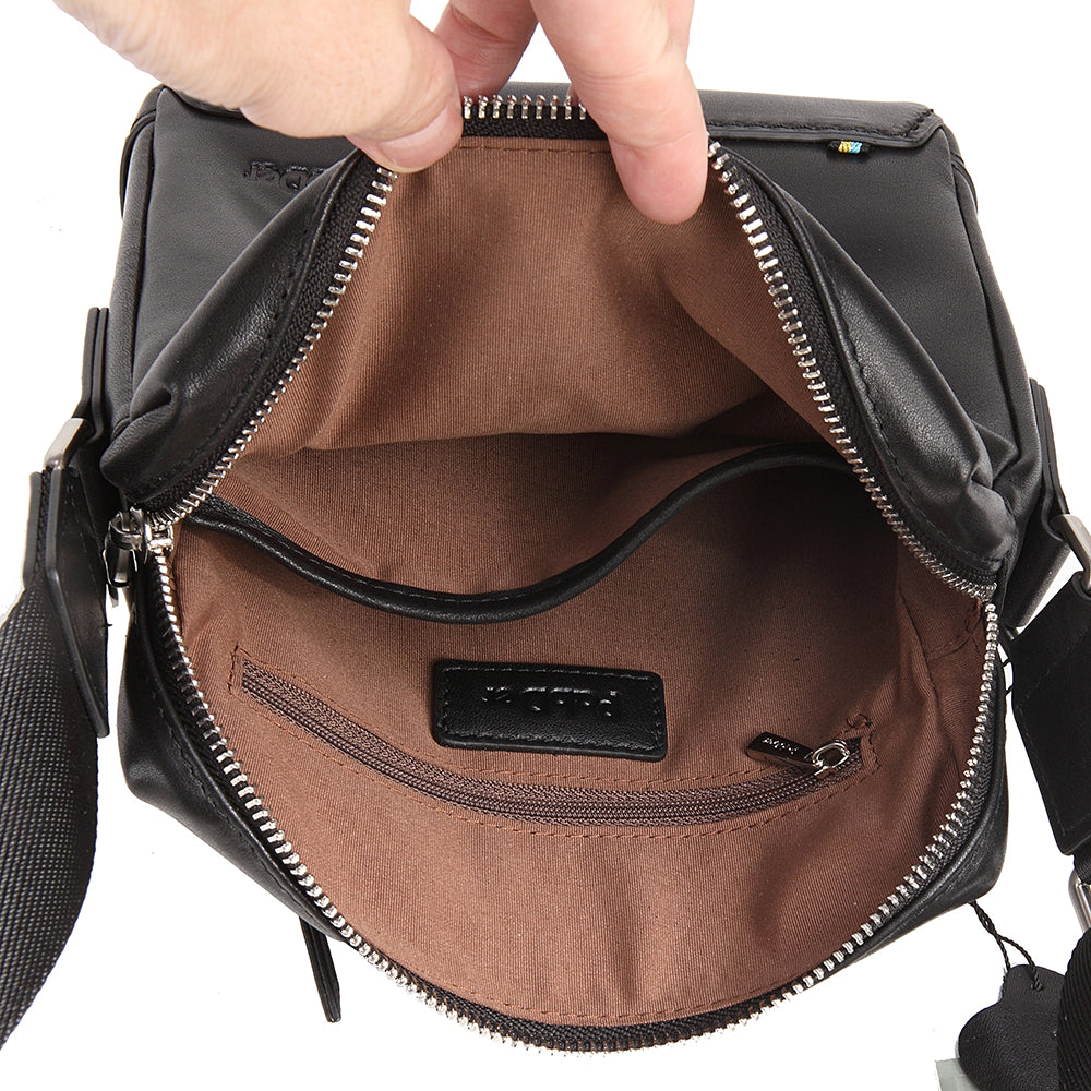 Sling Men's Genuine Leather Bag