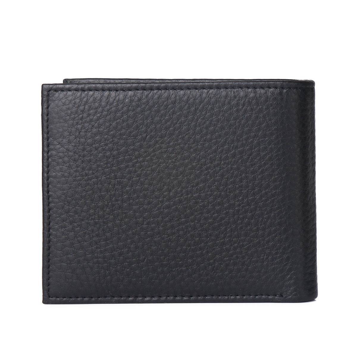 Men's Bifold Metallic Logo