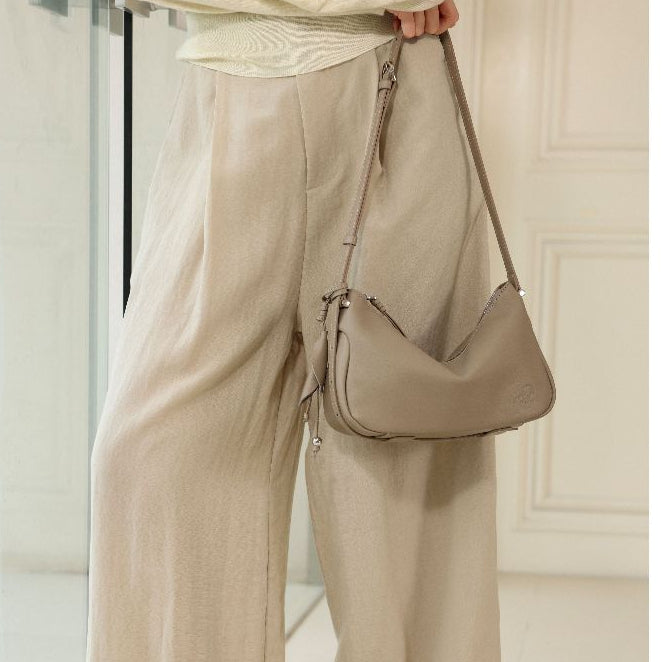 Leather Sling Bag