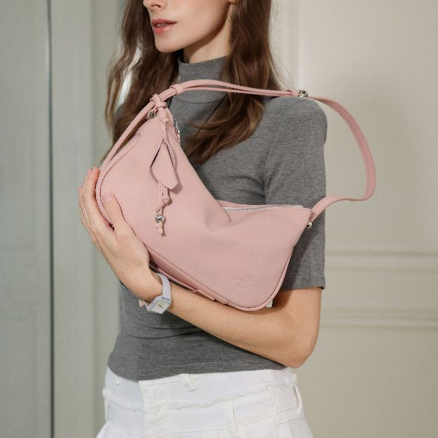 Leather Sling Bag