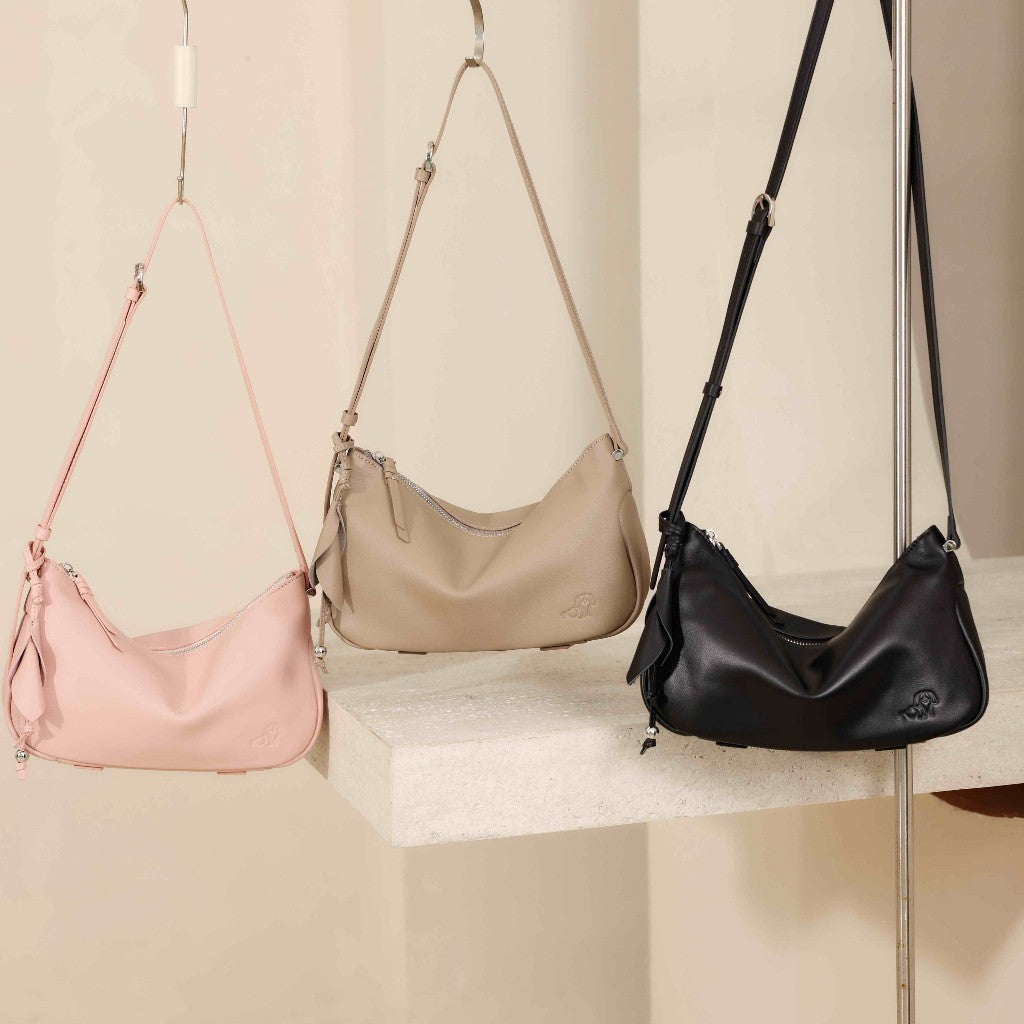 Leather Sling Bag