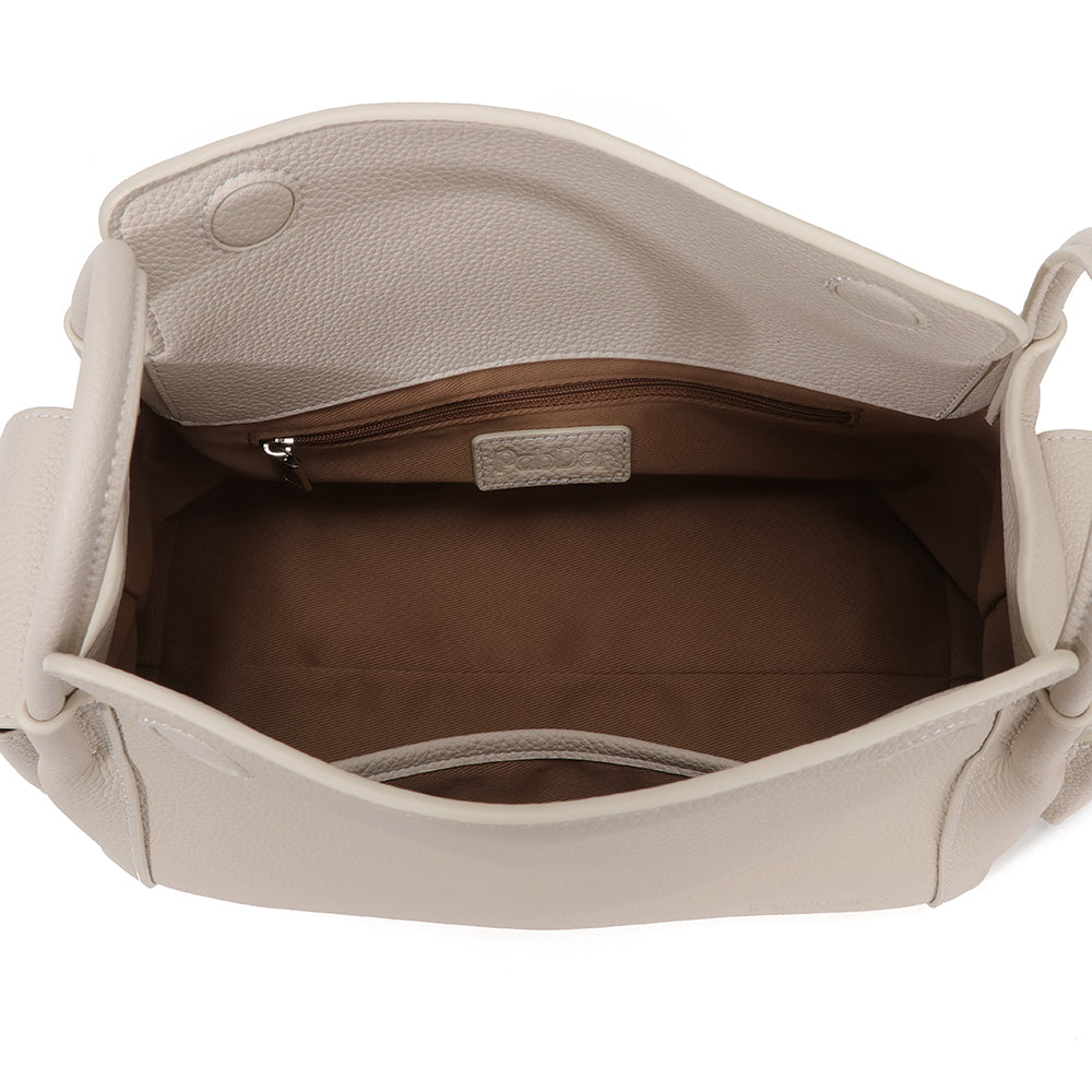 Daria Structured Pebble Leather Purse JY26141