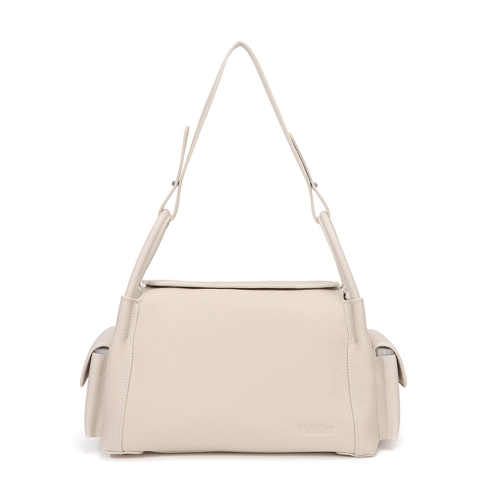 Daria Structured Pebble Leather Purse JY26141