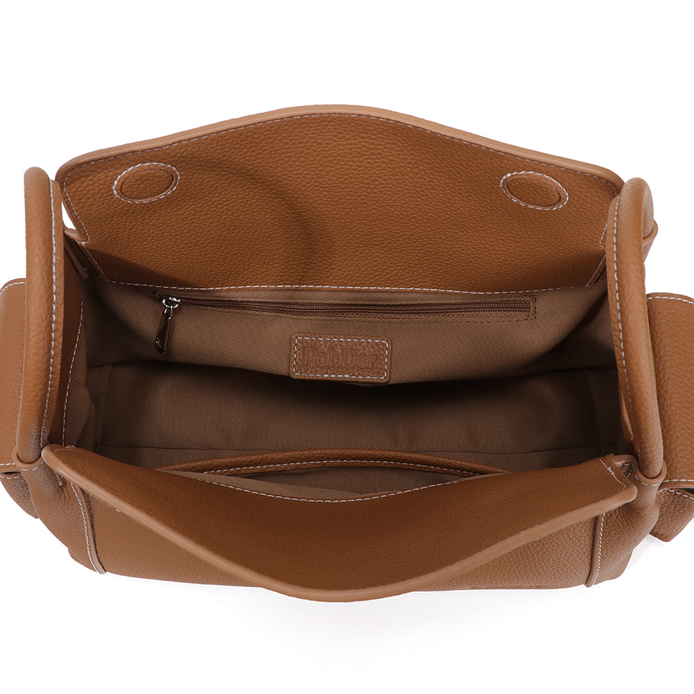 Daria Structured Pebble Leather Purse JY26141