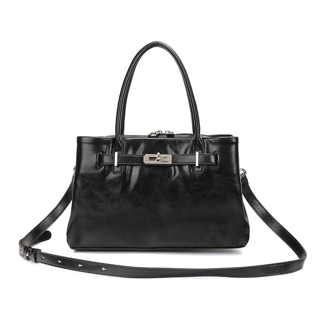 Buckled Square Purse