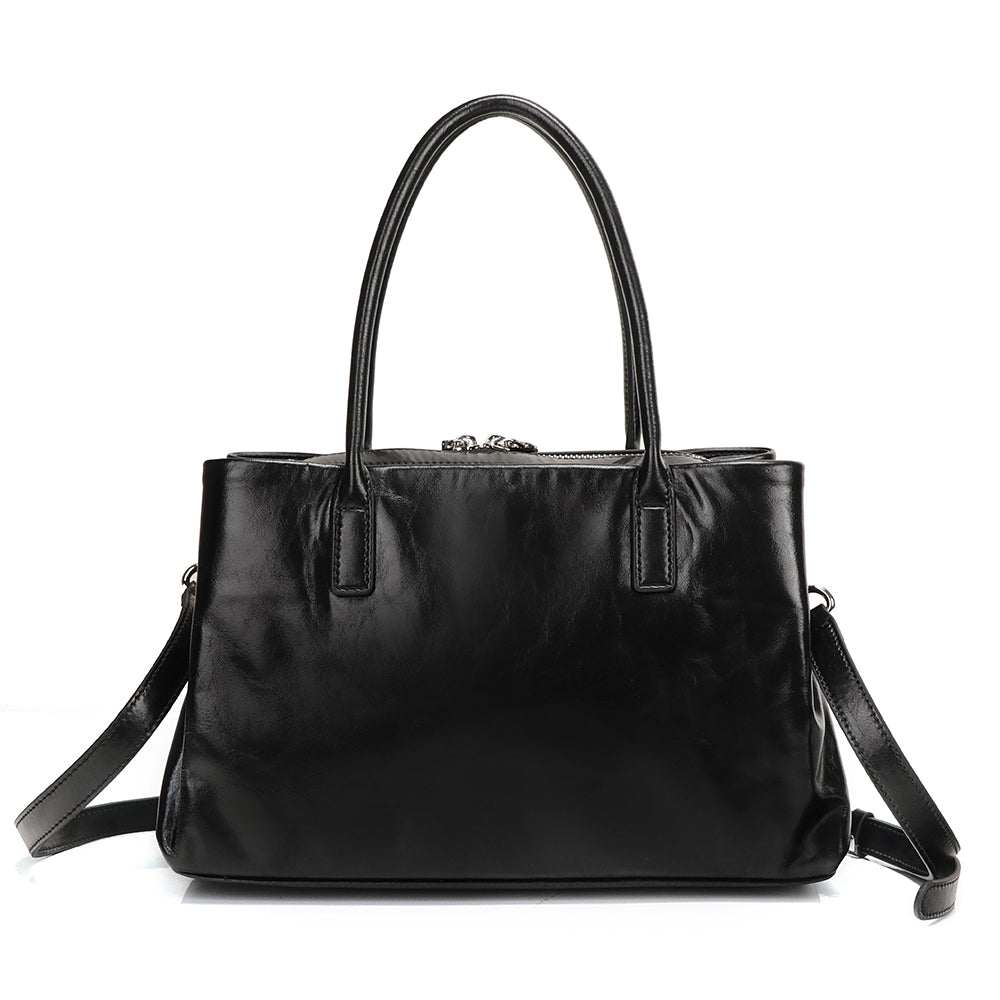 Buckled Square Purse