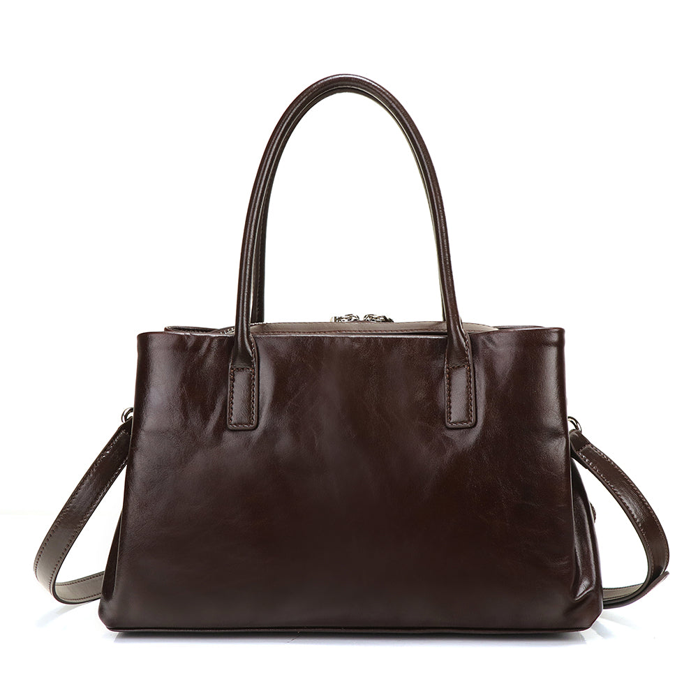 Buckled Square Purse