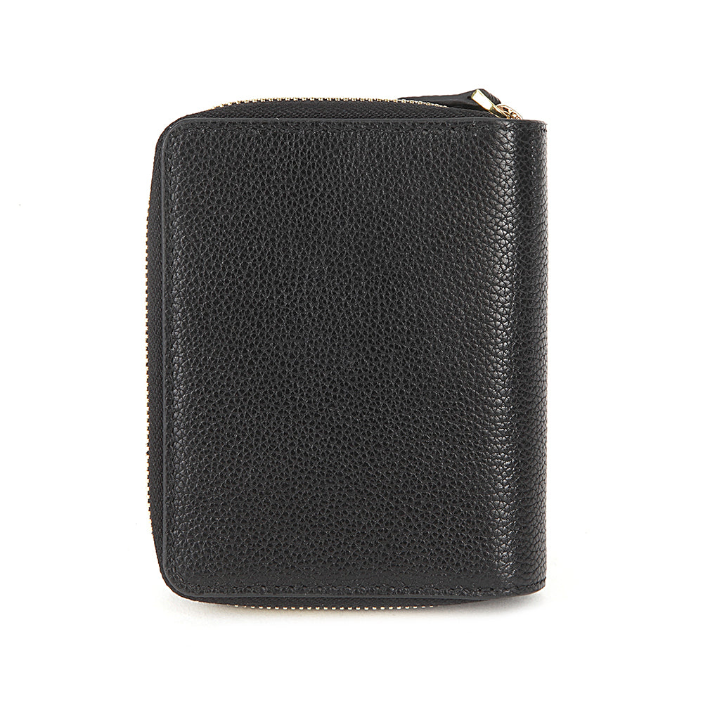 Square Zip Around Wallet