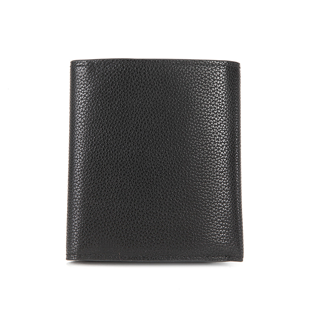 Embossed Leather Light Trifold Wallet